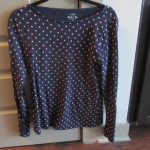 J. Crew Artist Tee Long-sleeve